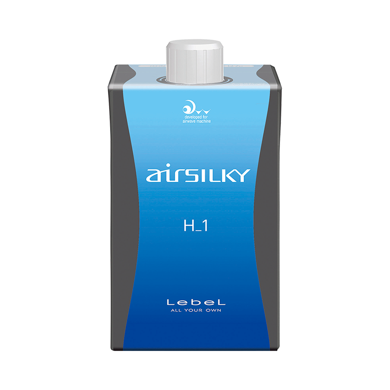 エアシルキー 400ml　Ｈ　１液