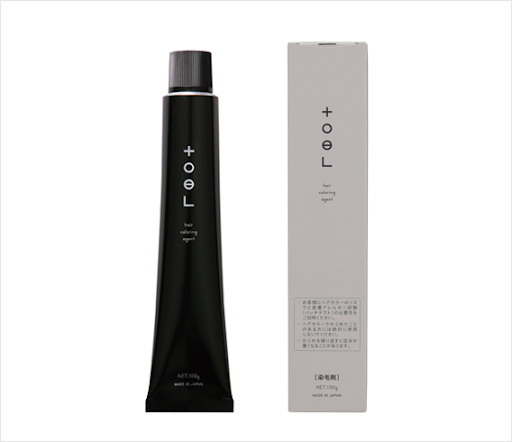 トエルカラー dBB/6(ﾍﾞｰｼﾞｭﾌﾞﾗｳﾝ) 100g